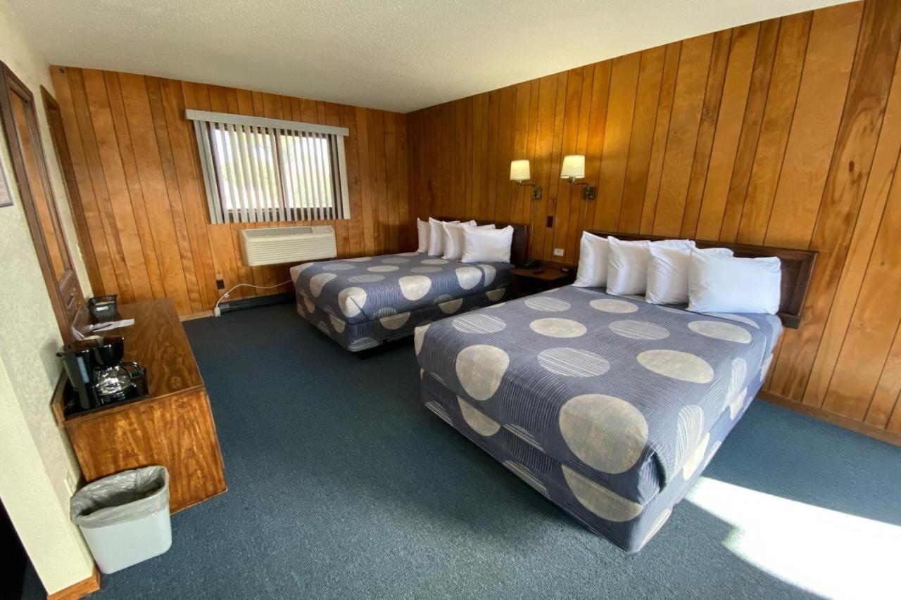 Waterway Inn Indian River Eksteriør bilde